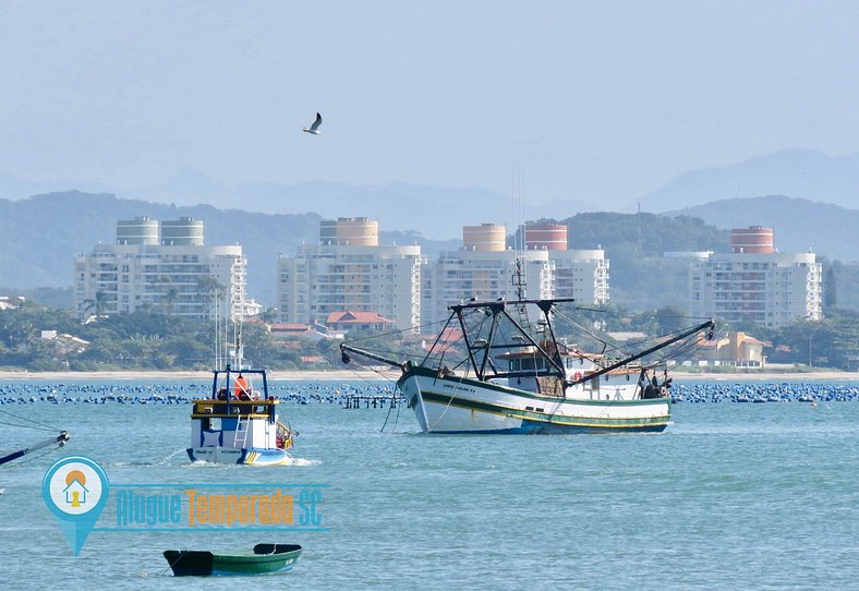 605BV Excelente Apto Férias Praia e Beto Carrero