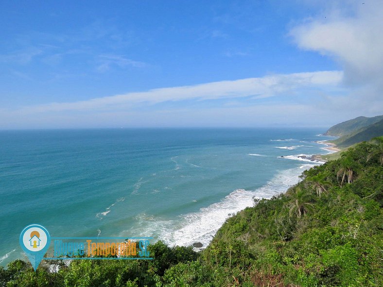 605BV Excelente Apto Férias Praia e Beto Carrero