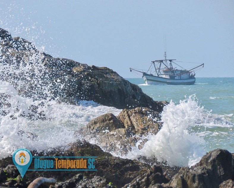 605BV Excelente Apto Férias Praia e Beto Carrero