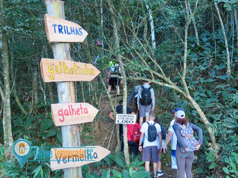 605BV Excelente Apto Férias Praia e Beto Carrero