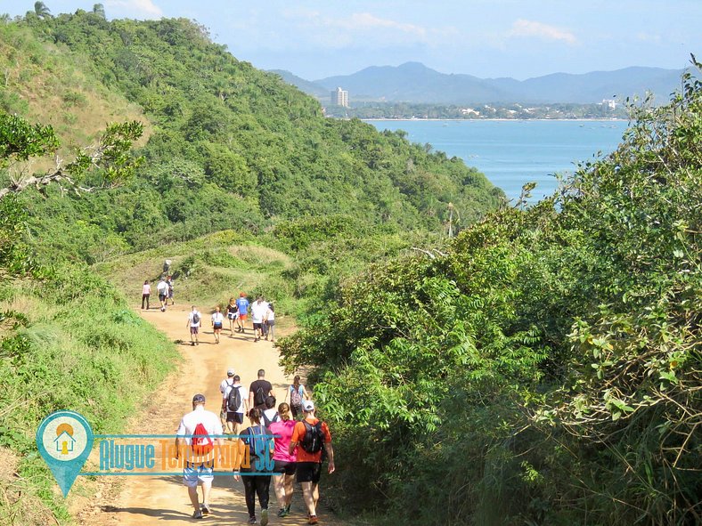 605BV Excelente Apto Férias Praia e Beto Carrero