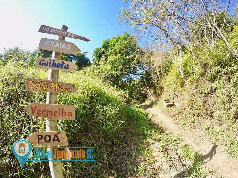 605BV Excelente Apto Férias Praia e Beto Carrero