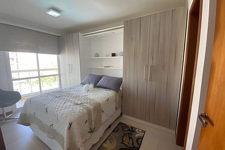 N2604 Vista Top! Apto Praia Beto Carrero Home Club