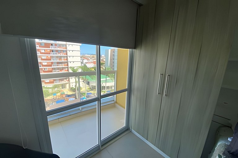 N2604 Vista Top! Apto Praia Beto Carrero Home Club