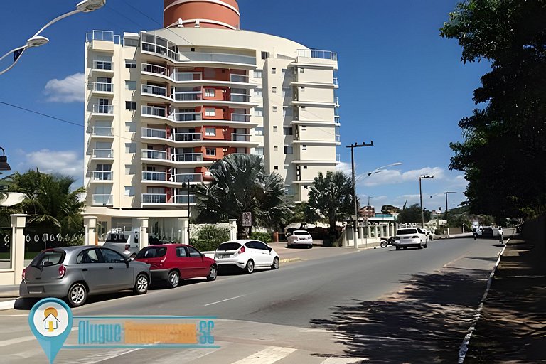 N2604 Vista Top! Apto Praia Beto Carrero Home Club