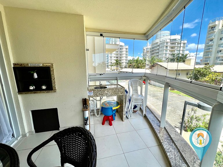 N6106 Apartamento completo Praia e Beto Carrero